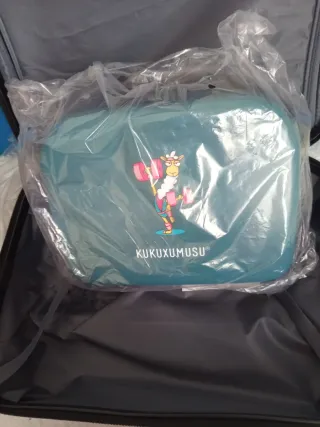 Maleta Cabina + Neceser a juego