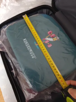 Maleta Cabina + Neceser a juego