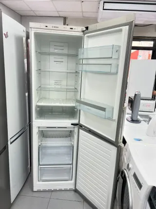 Nevera Bosch 2m x garantía y envio