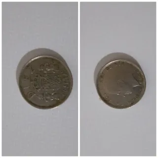 Moneda de 5 pesetas