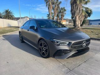 Mercedes-Benz Clase CLA 2025