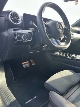 Mercedes-Benz Clase CLA 2025