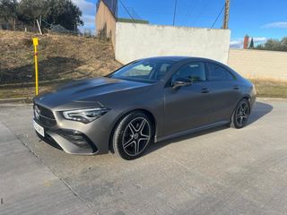 Mercedes-Benz Clase CLA 2025