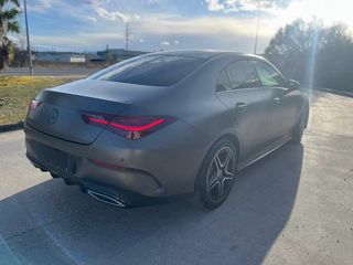 Mercedes-Benz Clase CLA 2025