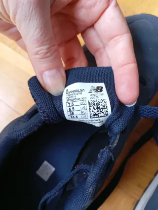 Zapatillas New Balance 400 Talla 38