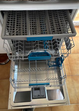 Lavavajillas Balay 3VS5330BP 3 bandejas