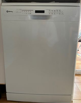 Lavavajillas Balay 3VS5330BP 3 bandejas