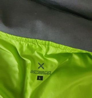 Gilet Montura Taglia L