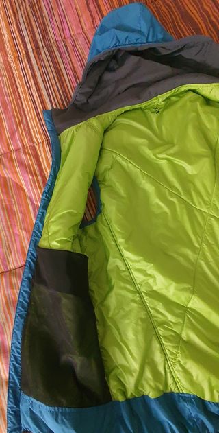 Gilet Montura Taglia L