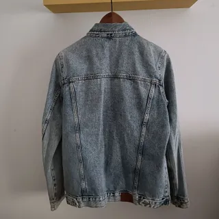 Cazadora vaquera GREEN COAST Talla L