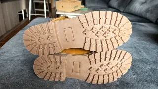 Stivali da campo/vestiti taglia 42