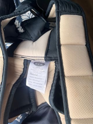 Mochila Porta Bebé Jane