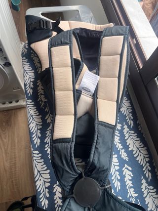 Mochila Porta Bebé Jane