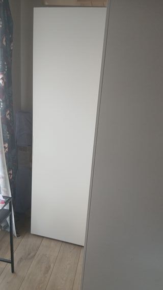 Armario en ruedas con separador 220x190x67