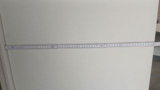 Armario en ruedas con separador 220x190x67