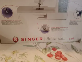 Máquina de coser Singer