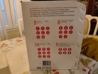 Máquina de coser Singer