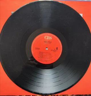 Vinilo Judas Priest Painkiller Heavy Metal