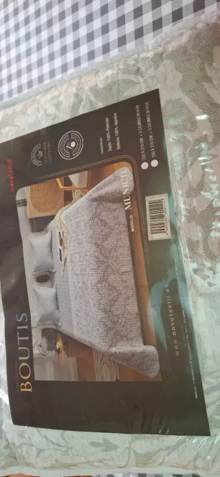 Colcha edredon ropa de cama