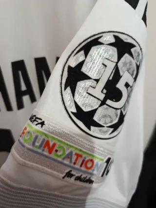 Camiseta Real Madrid Adidas Talla L