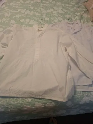 Camisas fallero joven T14 y 37