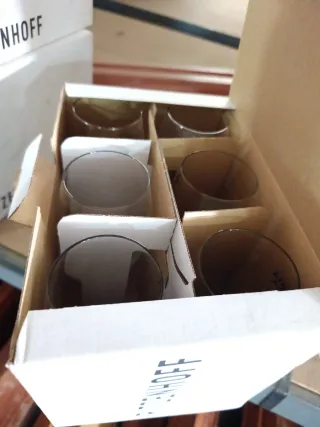 Copa cerveza Victoria Málaga Ritzenhoff