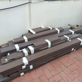 Tarima Exterior 25m2