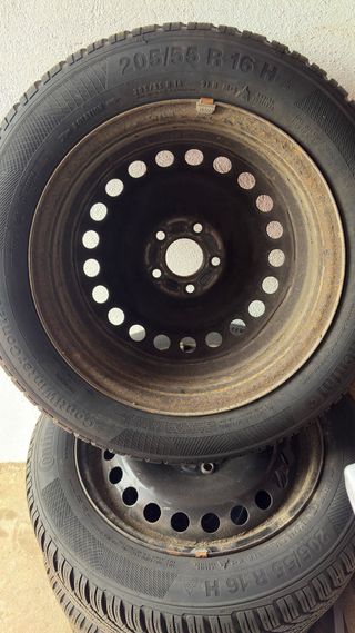 Llantas Ford Focus  (juego de 4)