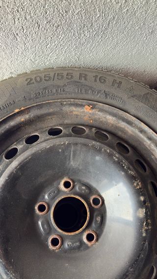 Llantas Ford Focus  (juego de 4)