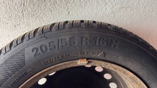 Llantas Ford Focus  (juego de 4)