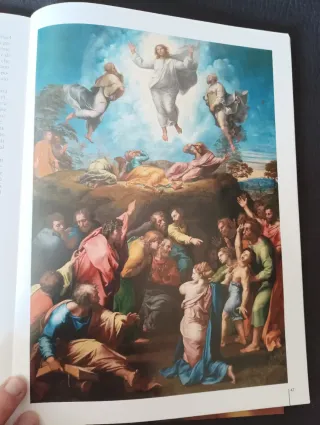 Arte dossier Rafaello in Vaticano y Pontormo