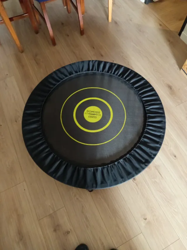 Trampolín Domyos Fittrampo 100