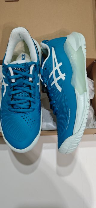 ASICS GEL CHALLENGER 14 Azul n 37 y 37.5 Nuevas