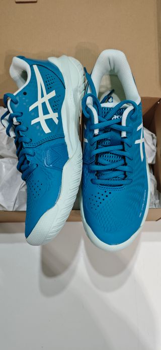 ASICS GEL CHALLENGER 14 Azul n 37 y 37.5 Nuevas