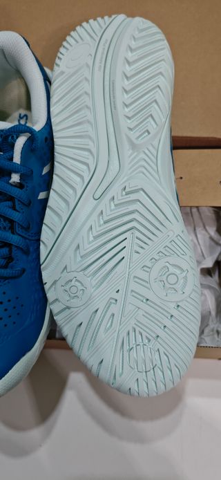 ASICS GEL CHALLENGER 14 Azul n 37 y 37.5 Nuevas
