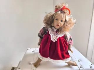 Muñeca Gestitos Coleccionismo