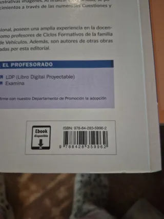 Libros fp2° grado medio