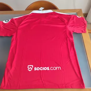 Camiseta Sevilla FC 25/26 Adidas XXXL