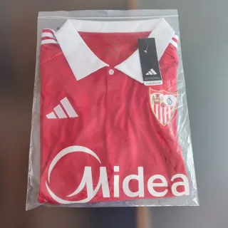 Camiseta Sevilla FC 25/26 Adidas XXXL
