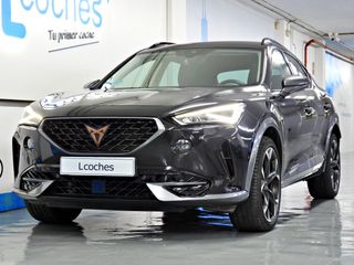 CUPRA Formentor 1.5 TSI DSG 2022