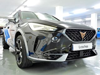 CUPRA Formentor 1.5 TSI DSG 2022