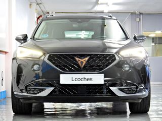 CUPRA Formentor 1.5 TSI DSG 2022