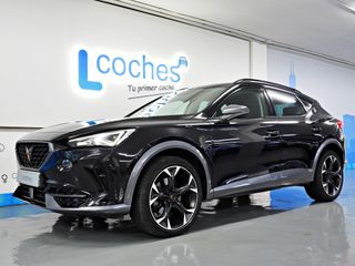 CUPRA Formentor 1.5 TSI DSG 2022