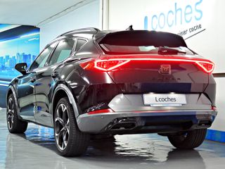 CUPRA Formentor 1.5 TSI DSG 2022