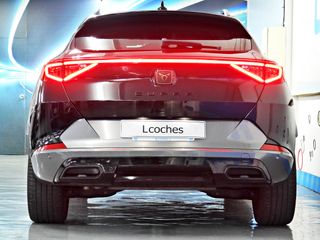 CUPRA Formentor 1.5 TSI DSG 2022