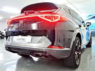 CUPRA Formentor 1.5 TSI DSG 2022