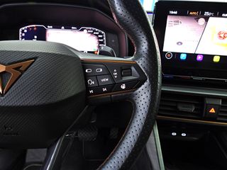 CUPRA Formentor 1.5 TSI DSG 2022