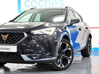 CUPRA Formentor 1.5 TSI DSG 2022