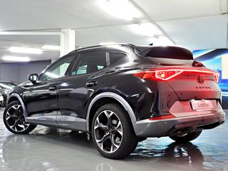 CUPRA Formentor 1.5 TSI DSG 2022