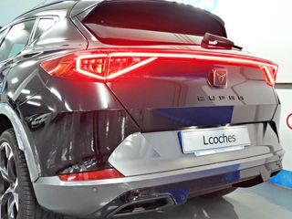 CUPRA Formentor 1.5 TSI DSG 2022